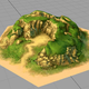 Illustration for article titled Settling Catan is Much More Impressive with 3D Pieces